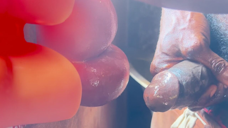 Bangcum8: Deepthroat slampa