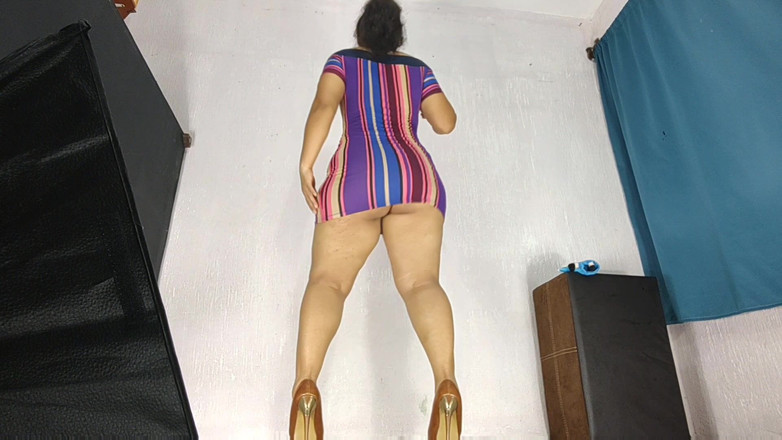 Afroditalovee: Chci, aby mě někdo ošukal, dokud nebudu promočená