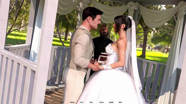 Porngame201: Приключения Лиды 1