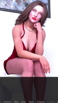 Awam 2 Sophia Real Fuck Edition - Sophia hraje paroháče přímo před Liamem - část 1