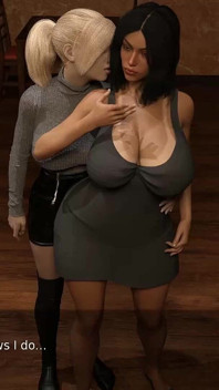 Project Hot Wife: Wife with Big Butt and Big Boobs Doing Slutty Things with Her Friend Season 3 Episode 19