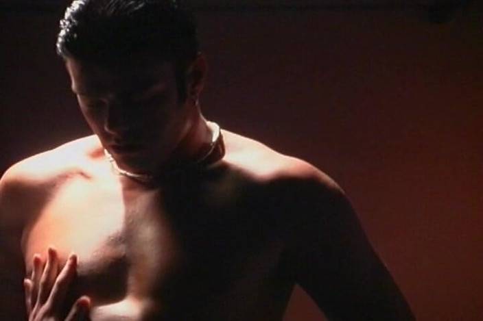 THAGSON RETRO: Cipka blonde babe pożerała i palcami do kapiącego orgazmu