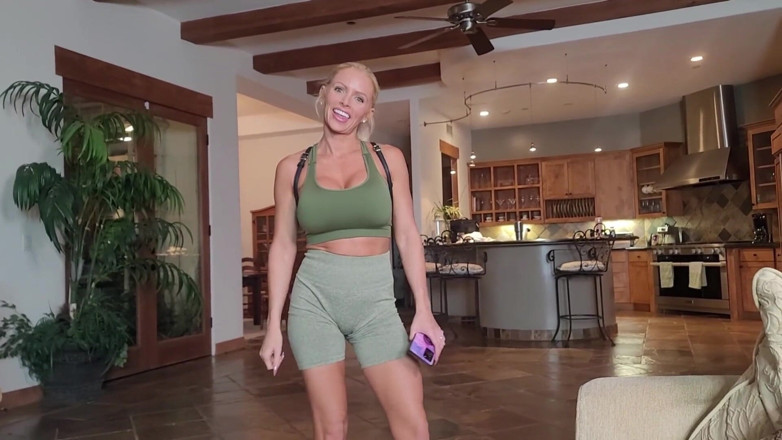Richard Glaze: Cheating Wife Comes Home From Gym and Wants to Squirt