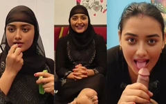 Müslüman Bhabi Ko Erkek Arkadaş Ne Lund Chusvaya