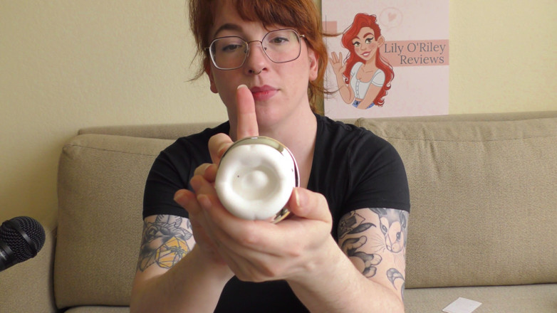 Lily O'Riley: NSFW recensione della fonte d'argento dalla pesca cattiva
