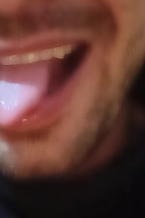 Gangbang straight: 육감적 Lene Wali 입 느낌