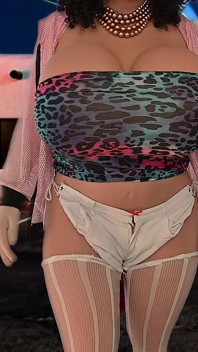 XXX Club 娘娘腔色情表演