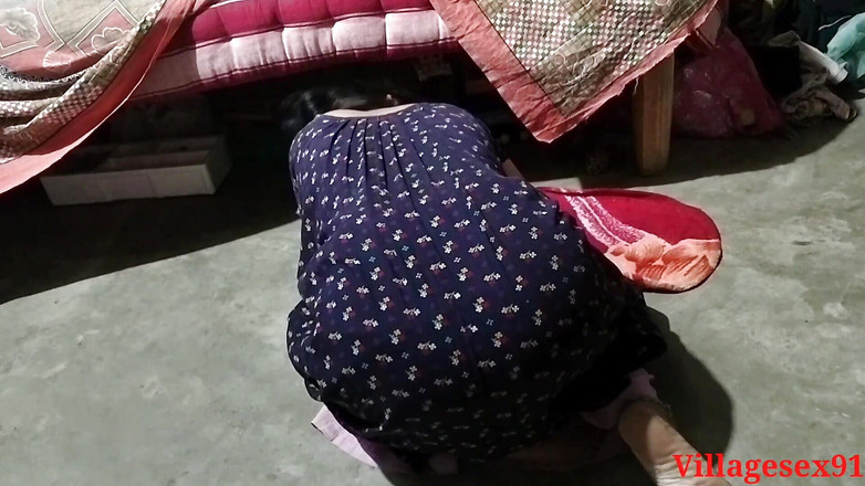 Villagesex91: Новобрачные, деревенская пара занимается сексом