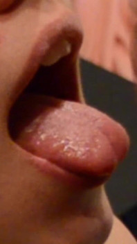 Her Tongue Is Begging for a Big Load