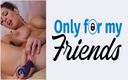 Only for my Friends: Veronica Avluv&amp;#039;s First Porn Veronica Avluv a MILF dziwka z...