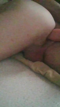 Kenikmatan anal