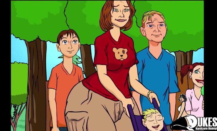 Dukes Hardcore Honeys: Der Vorschlag teil 1: Verheiratete lehrerin von BBC-schüler gefickt