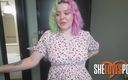 Semaj Media: Semaj media pawG gamer girl haylee viene scopata nel culo...