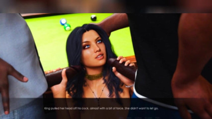3DXXXTEEN2 Cartoon: Anna nel porno. Sesso cartone porno 3D