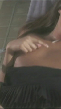 Smoking Hot Lesbian Blonde and Brunette Asian Have Passionate Outdoor Lesbian Sex