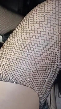 Our Skinny Brunette Neighbor Takes Turns Performing Cunnilingus on Me and My Girlfriend