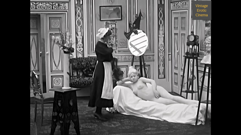 Luxury Porn Channel: La sirvienta vana
