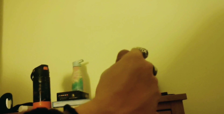 Dirty Talking Guy: Nechávám si zašeptat ucho, když vystupuji