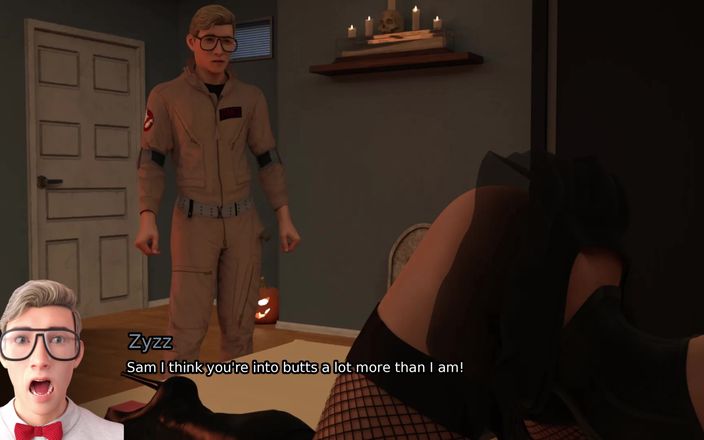 WICKEDGAMMES: Sexbot (parte 50)