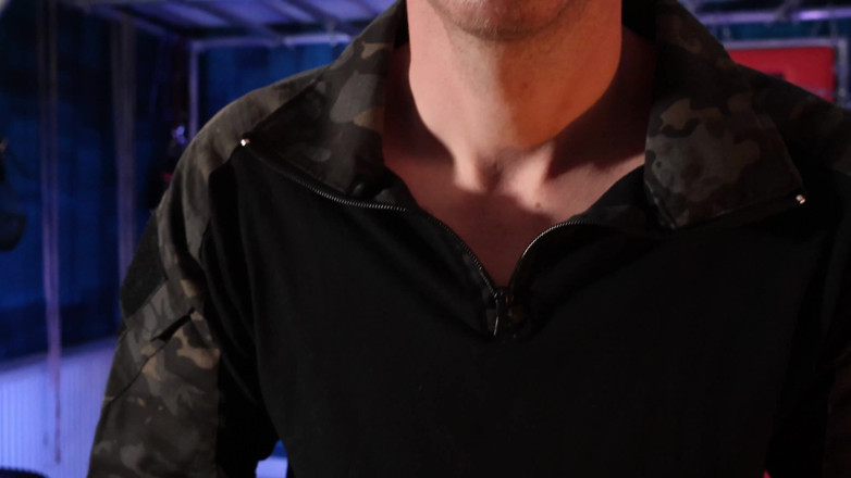 TomBakerBDSM: Oskuld kuk suger