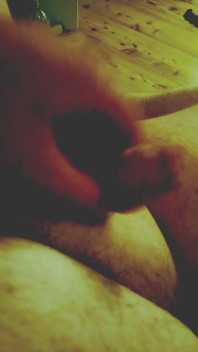 Masturbation de bite