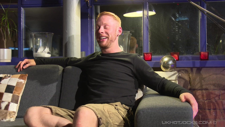 UK Hot Jocks: Fuck-off Bts
