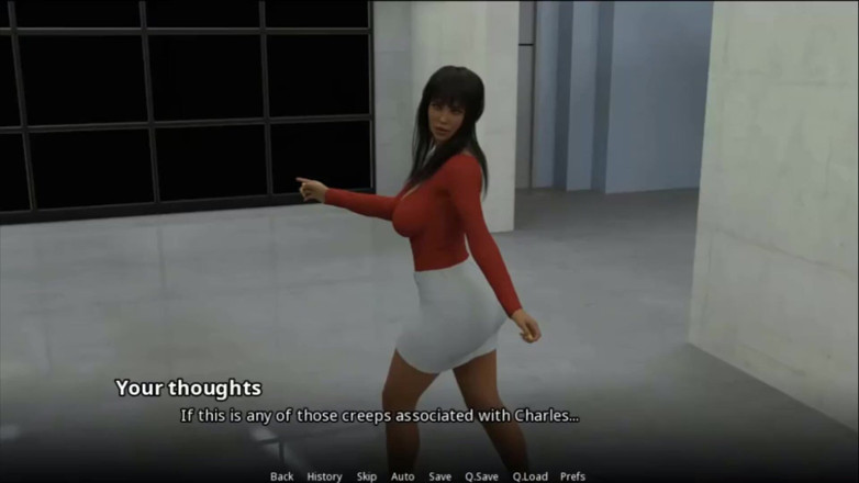 Visual Novels: WVM звезды из университета, часть 82