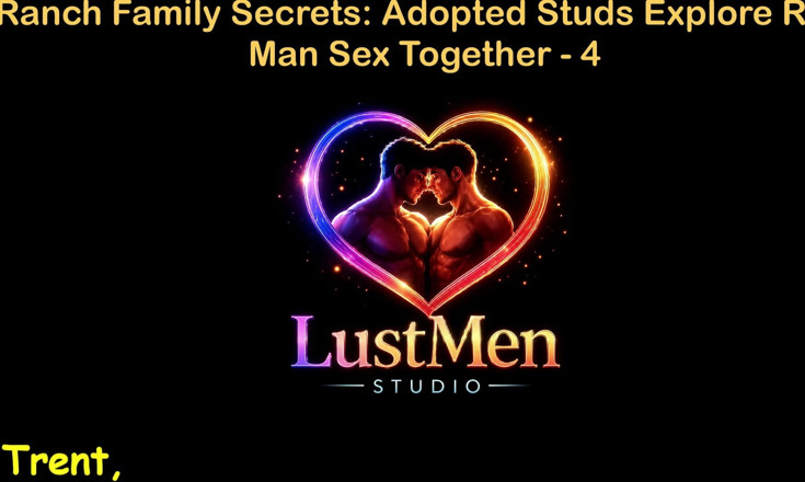 LustMen: Англійська аудіо гей секс історія - ранчо сімейні секрети, прийняті чуваки досліджують грубий секс чоловіка разом - частина 4