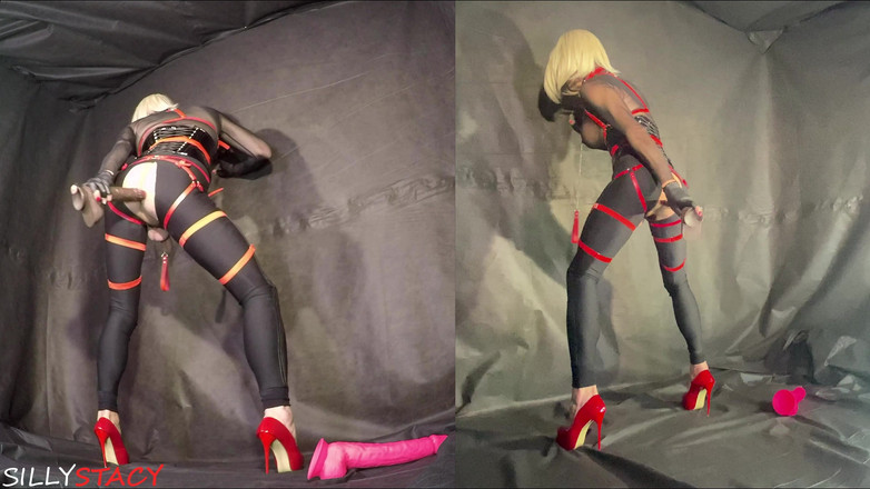 sillystacy: Sissy Trenleri