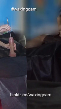 # 78 Cócegas Punheta com o pau de um macho
