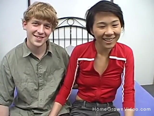 Homegrown Asian: Tammy and Roger take turns