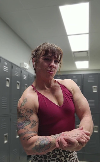 Ecko Belle: Trochu po flexi hrudníku