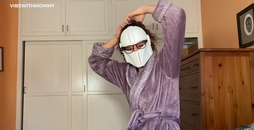 VibeWithMommy: Jewish Stepmom Makes You Cum Twice JOI Prepare for the...