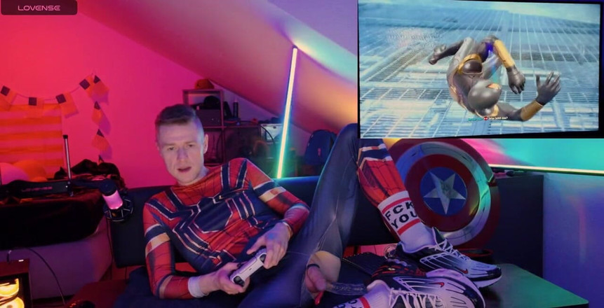 Roman Heart: P10 laten we Spiderman-finale spelen