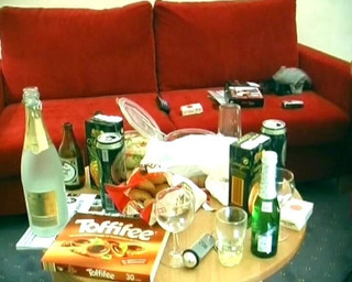 Deutsche Madchen: Een geweldige Duitse meid houdt van masturberen en een harde...