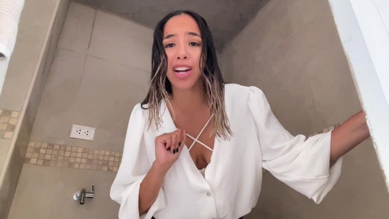 Goddess Alexa femdom: Gastgeberin macht dich zu ihrem schlampen-rollenspiel, verbale demütigung, bisexuelle ermutigung,...
