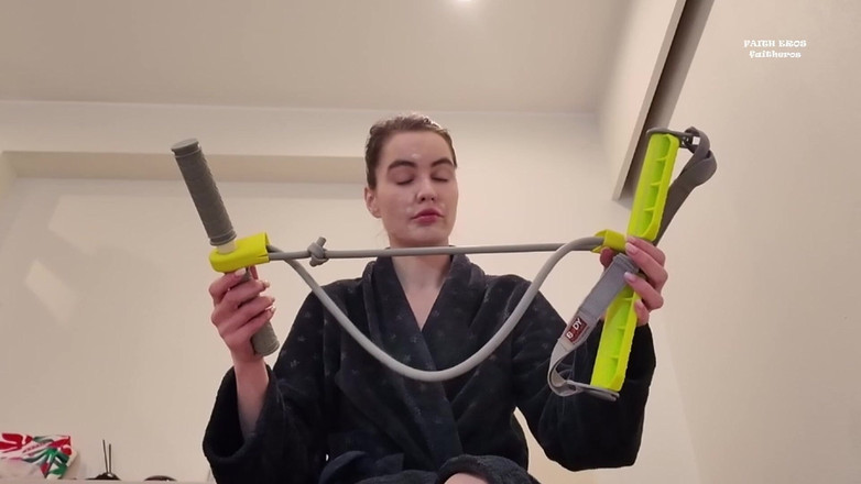 Faith Eros: Pułapka Findom