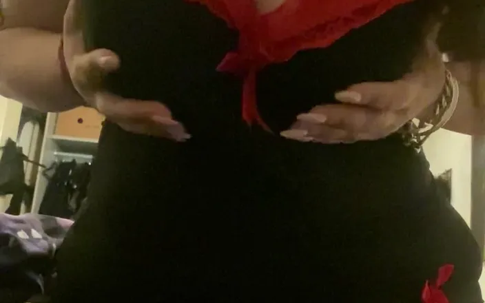 Beauty of dark: My Wonderful Big Tits