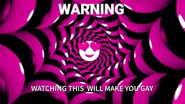 Förtrollar dig för att gå gay tillbedja den svarta eller vita D