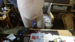 Opas Lust: Nhẹ hơn 30 kg với các nếp gấp trên đuôi