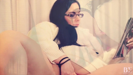 Blush erotica: Moja celebrytka miażdży kobietę solo dildo masturbacja Lyla Everwett Blush...