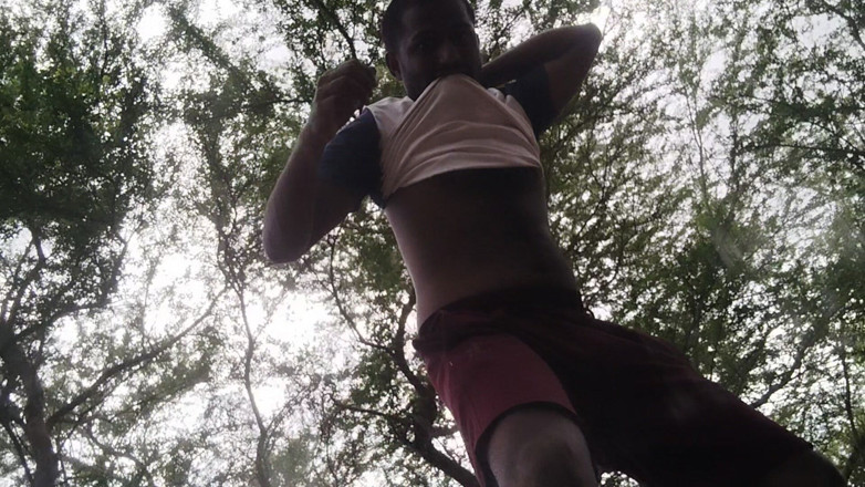 KUMBHA MANOJ KUMAR: Xhard India Searching on Forest