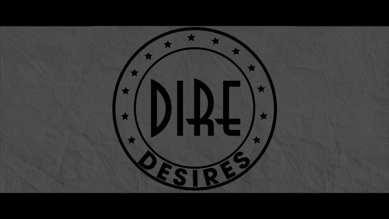 Dire Desires: Le Cronache del Katt Vol. 1