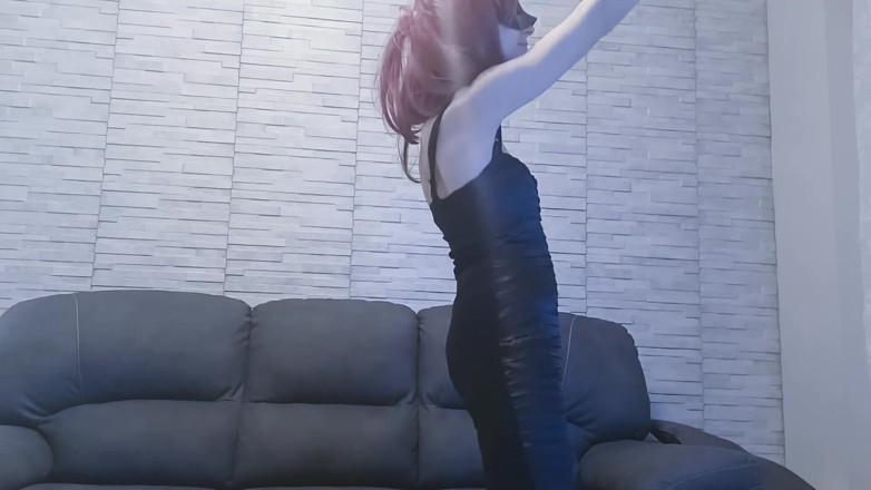 Maja Amateur: Maja Amateur wife striptease