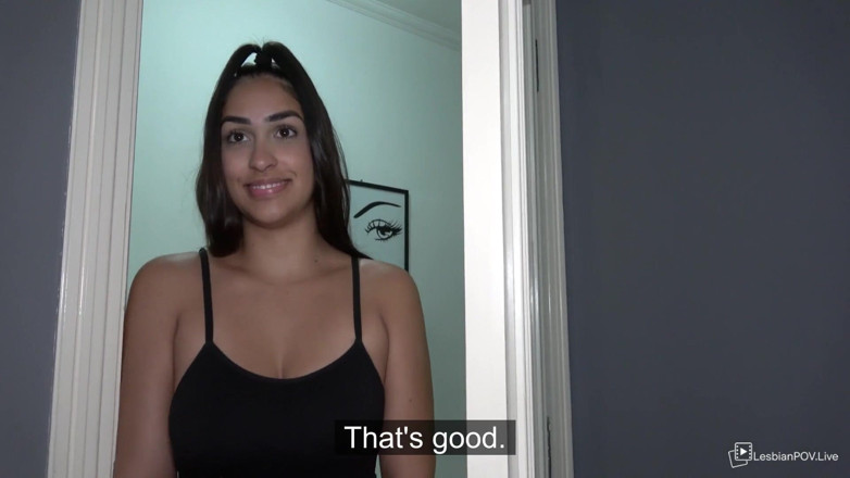 Lesbian POV: Lesbienne, POV, épisode 12, Dani Dias et Sandy