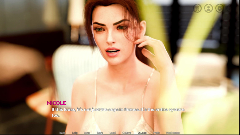 Wickedgammes studio: Onzichtbare Instincten (deel 20)