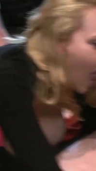 Blonde Swingers Gangbang Party_2