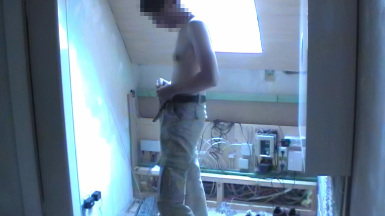 Mark Hannes: 흑인 대물 자지 따먹기