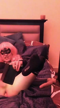 Exclusieve privéshow - kont en pik strelen