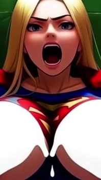 Che nuovo film supergirl sembra fantastico!